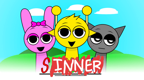 Sprunki Sinner Edition